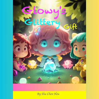 Glowy's Glittery Gift