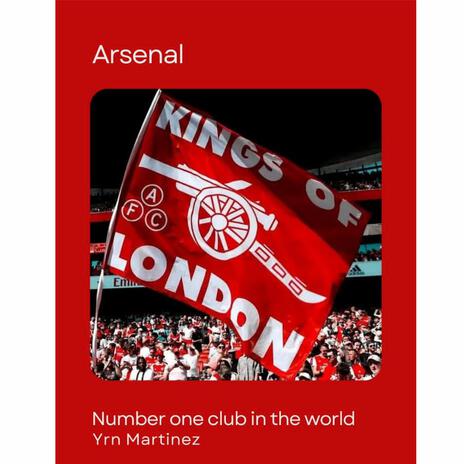 Arsenal | Boomplay Music