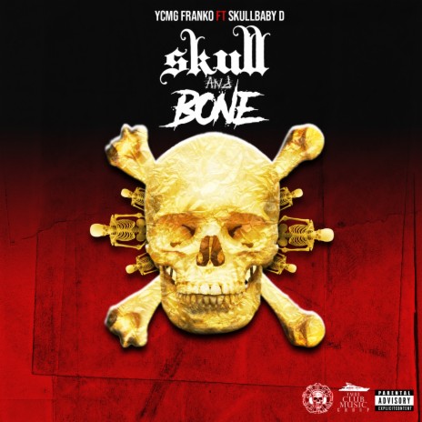 Skull And Bone ft. SkullBaby D | Boomplay Music