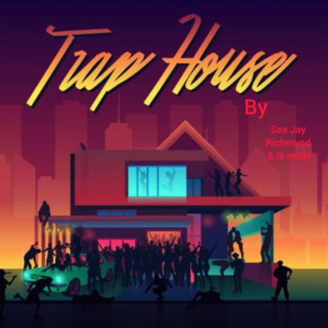 Trap House ft. ichmynd & Lil Molly | Boomplay Music