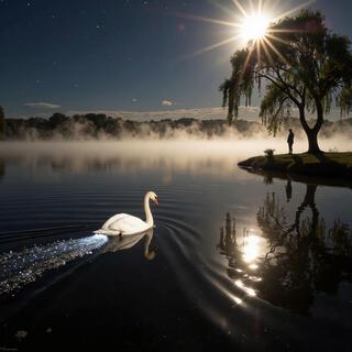 Led by a Swan