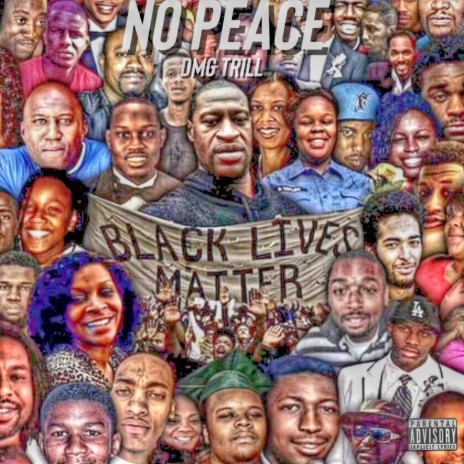 No Peace | Boomplay Music