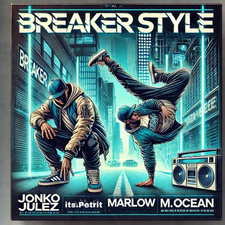 Breaker Style ft. M.Ocean & MarLow | Boomplay Music