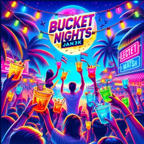 BUCKET NIGHTS | Boomplay Music