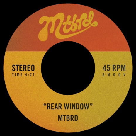 Rear Window | Boomplay Music