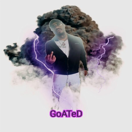 Goated ft. JpBeatz | Boomplay Music