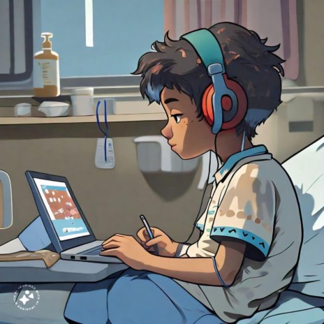 hospital lofi to get diagnosed/study to | Boomplay Music