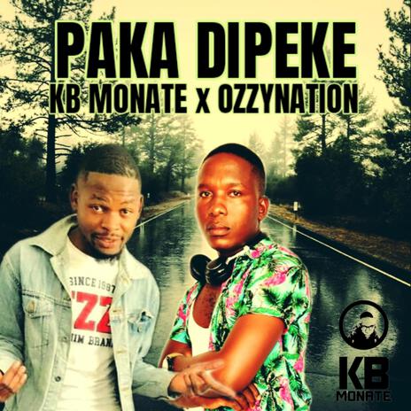 Paka dipeke ft. OZZYNATION | Boomplay Music