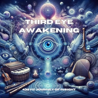 Third Eye Awakening: 432 Hz Journey of Insight