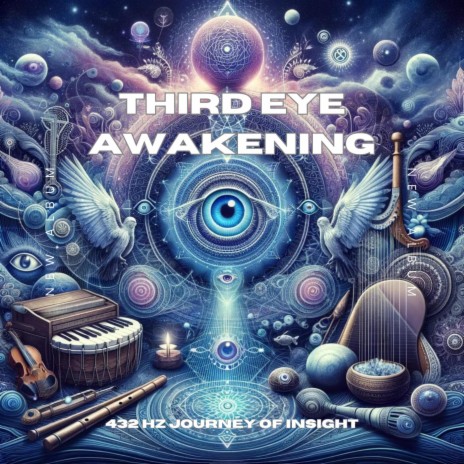 Third Eye Awakening: 432 Hz Journey of Insight | Boomplay Music
