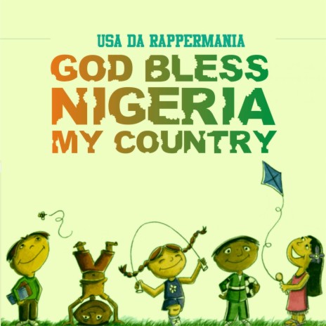 Bless Nigeria