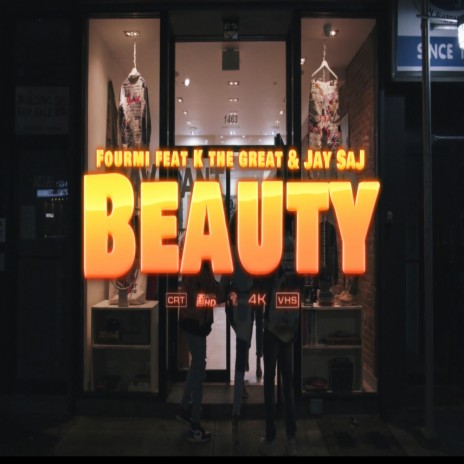 Beauty ft. K the Great & Jay Saj | Boomplay Music