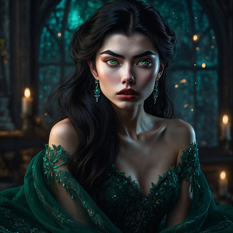 Enchantress of the Night | Boomplay Music