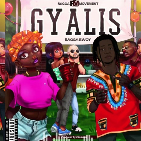 Gyalis | Boomplay Music