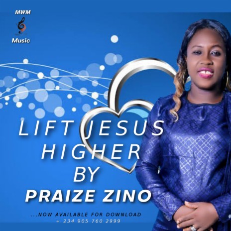 Lift Jesus Higher | Boomplay Music