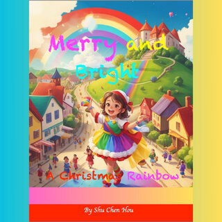 Merry and Bright: a Christmas Rainbow