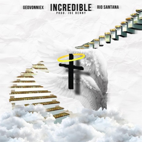 Incredible ft. Rio Santana | Boomplay Music