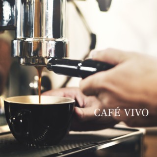 Café Vivo: Jazz Suave y Dulce Bossa Nova para la Calma
