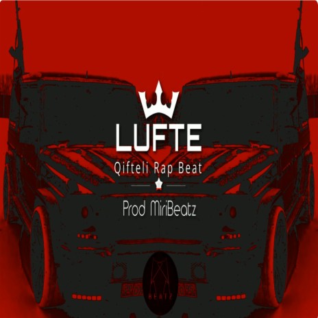 LUFTE | Hard Qifteli Rap Beat / Albanian Qifteli Rap Beat | Boomplay Music