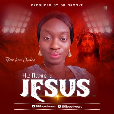 His name is Jesus | Boomplay Music