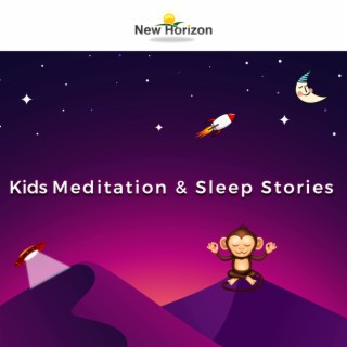 Sleep Story for Kids | UNDERWATER WORLD | Sleep Meditation for Children