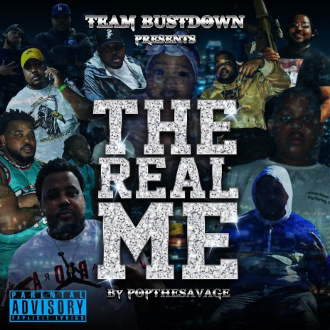 The Real Me ft. PMoney | Boomplay Music