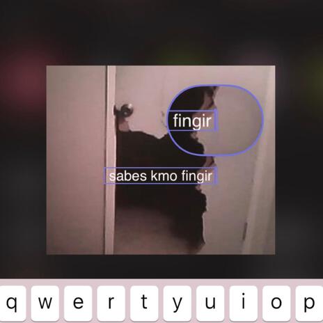 sabes kmo fingir ft. tttoiboi | Boomplay Music