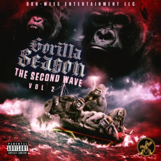 Ooh-Weee Entertainment LLC Gorilla Season The Second Wave, Vol. 2