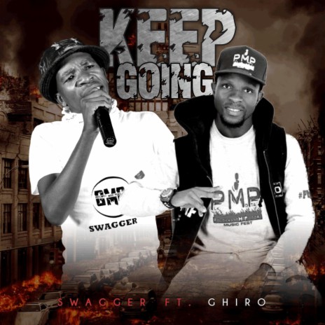 Keep Going ft. Ghiro | Boomplay Music