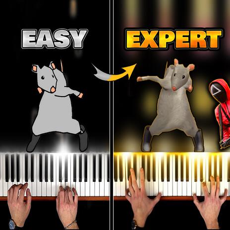 Rat Dance | EASY to EXPERT but... | Boomplay Music