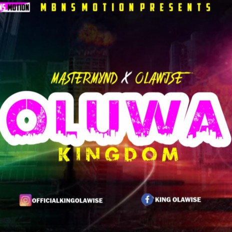 Oluwa Kingdom | Boomplay Music
