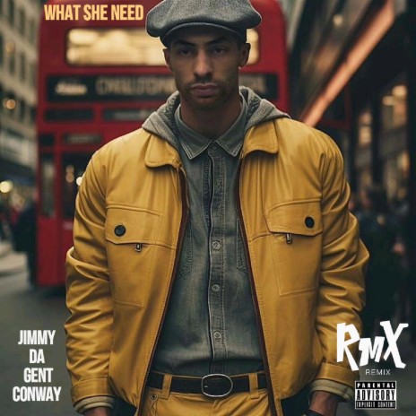 WHAT SHE NEED | Boomplay Music