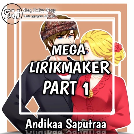 MEGA LIRIKMAKER(PART 1)2022!! (remix)
