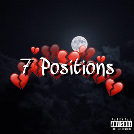 7 Positions | Boomplay Music