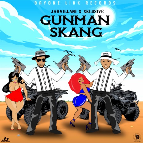 Gunman Skang ft. Xklusive | Boomplay Music