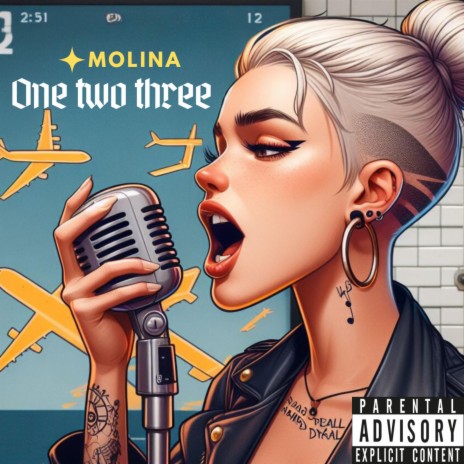 One two three | Boomplay Music