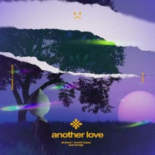 another love - slowed + reverb ft. twilight & Tazzy lyrics | Boomplay Music