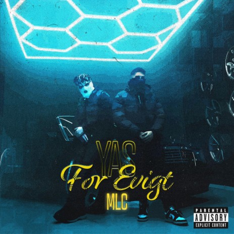 For Evigt ft. MLC | Boomplay Music