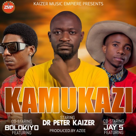 Kamukazi ft. Bolokiyo & Jay-S | Boomplay Music