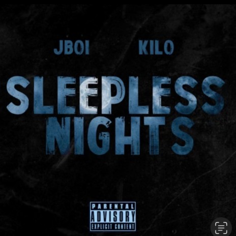 Sleepless Nights ft. Ki Lo | Boomplay Music