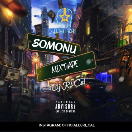 Somonu Mixtape