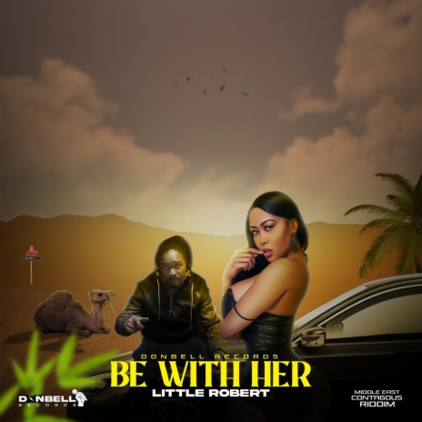 Be with Her | Boomplay Music