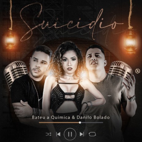 Suicídio ft. Danilo Bolado | Boomplay Music