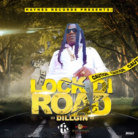 Lock Di Road | Boomplay Music