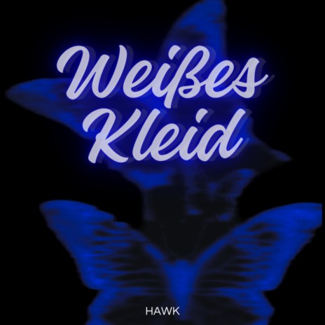 Weißes Kleid