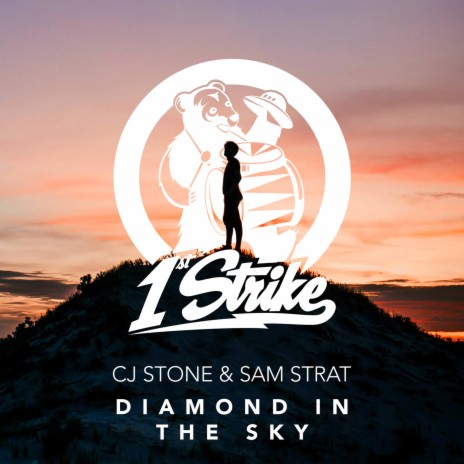 Diamond In The Sky ft. Sam Strat | Boomplay Music