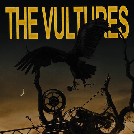 THE VULTURES ft. Chris Grey | Boomplay Music