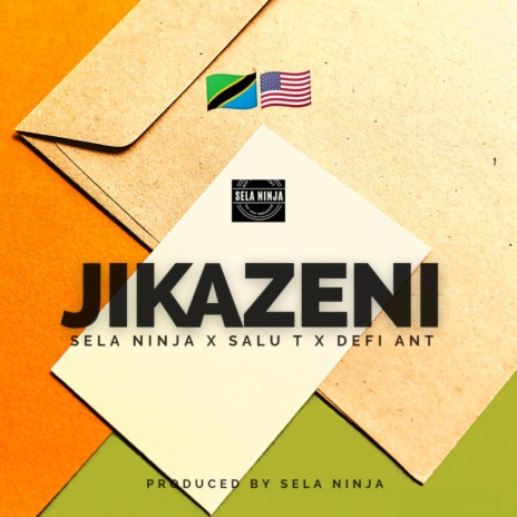 Jikazeni ft. Salu T & Defi Ant | Boomplay Music