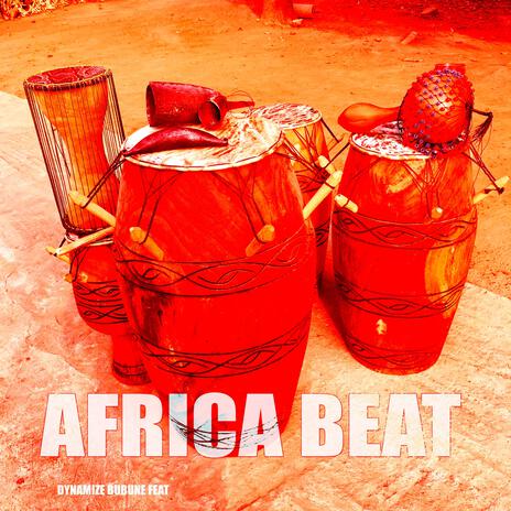 Africa Beat (Remix) ft. King Saha | Boomplay Music