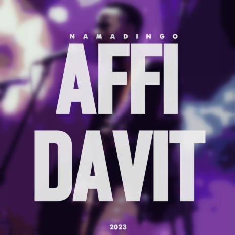 Affidavit | Boomplay Music